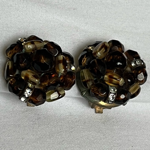 Unique Vintage Earrings - Picture 5 of 13